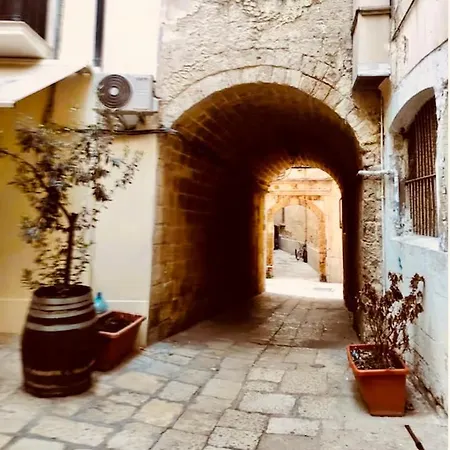 Il Vicoletto * Bari