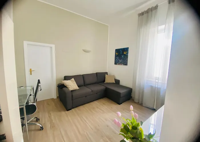 아파트 Il Vicoletto 바리